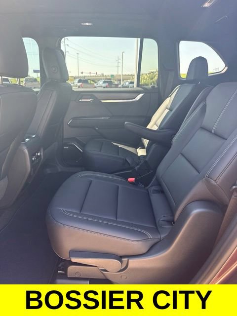 Certified 2026 GMC Acadia Elevation w/ Black Edition FWD image 8