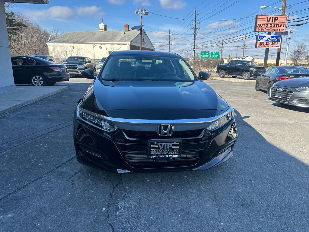 Used 2018 Honda Accord EX-L image 2