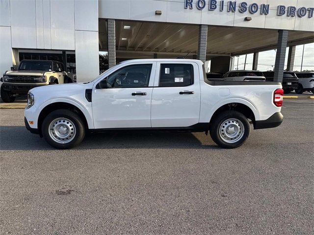 New 2025 Ford Maverick XL w/ Equipment Group 102A image 8