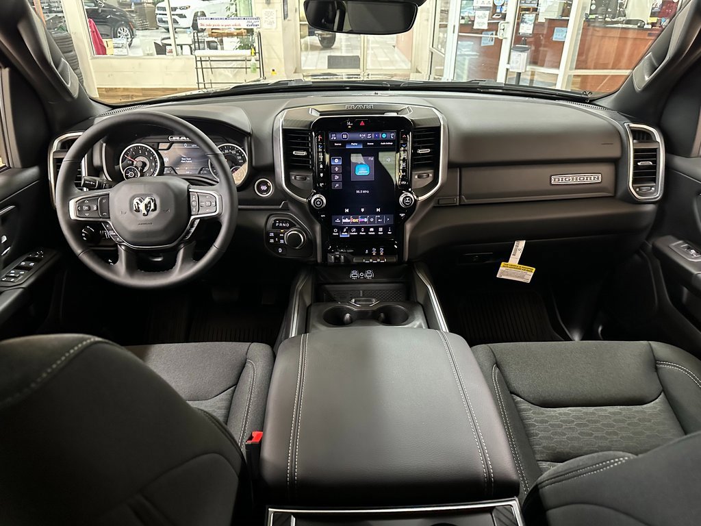 New 2026 RAM 1500 Big Horn image 15