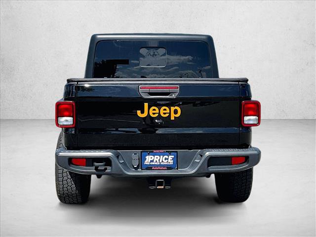 Used 2022 Jeep Gladiator Sport AWD/4WD image 4