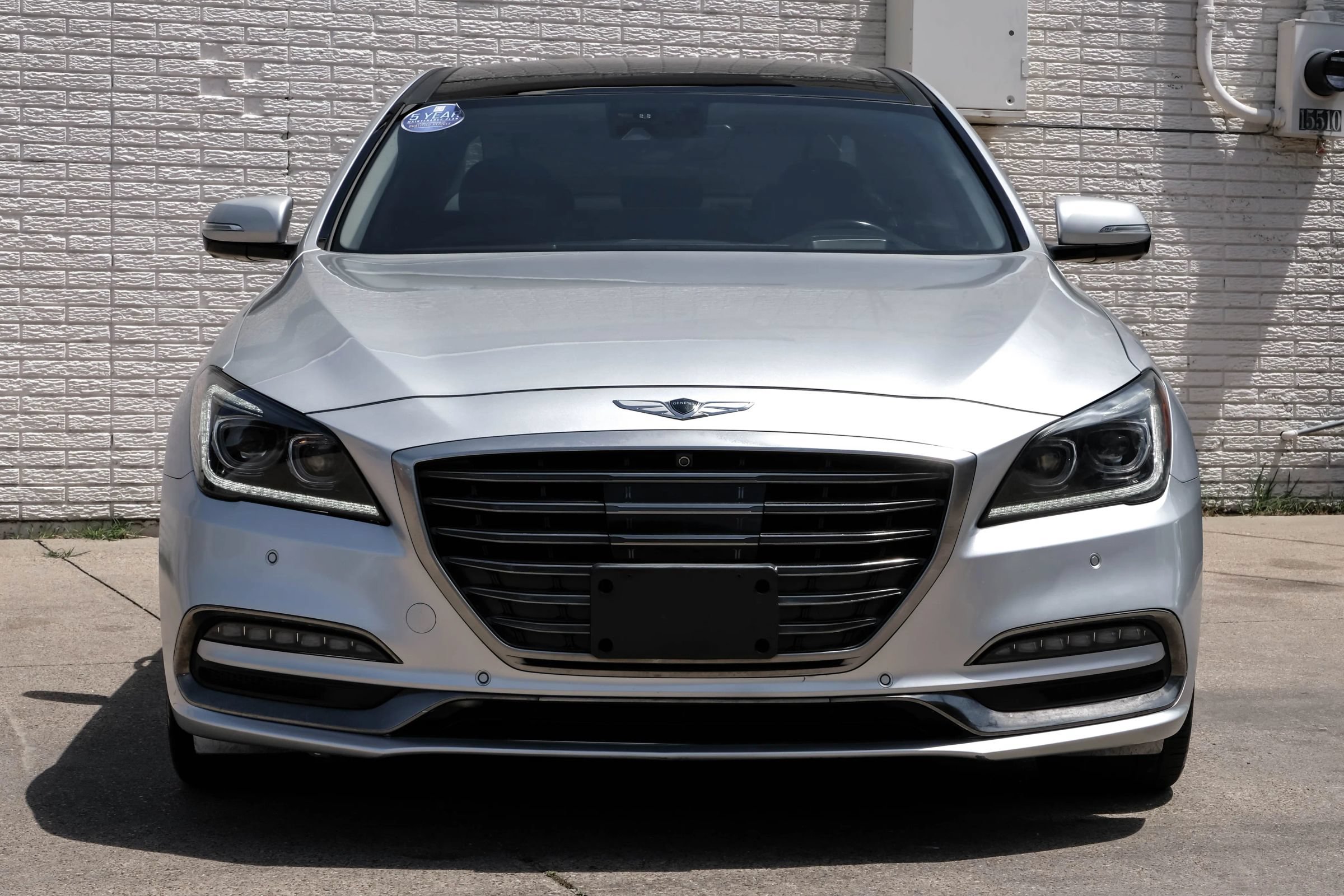 Used 2018 Genesis G80 3.8 w/ Option Group 03 RWD image 5