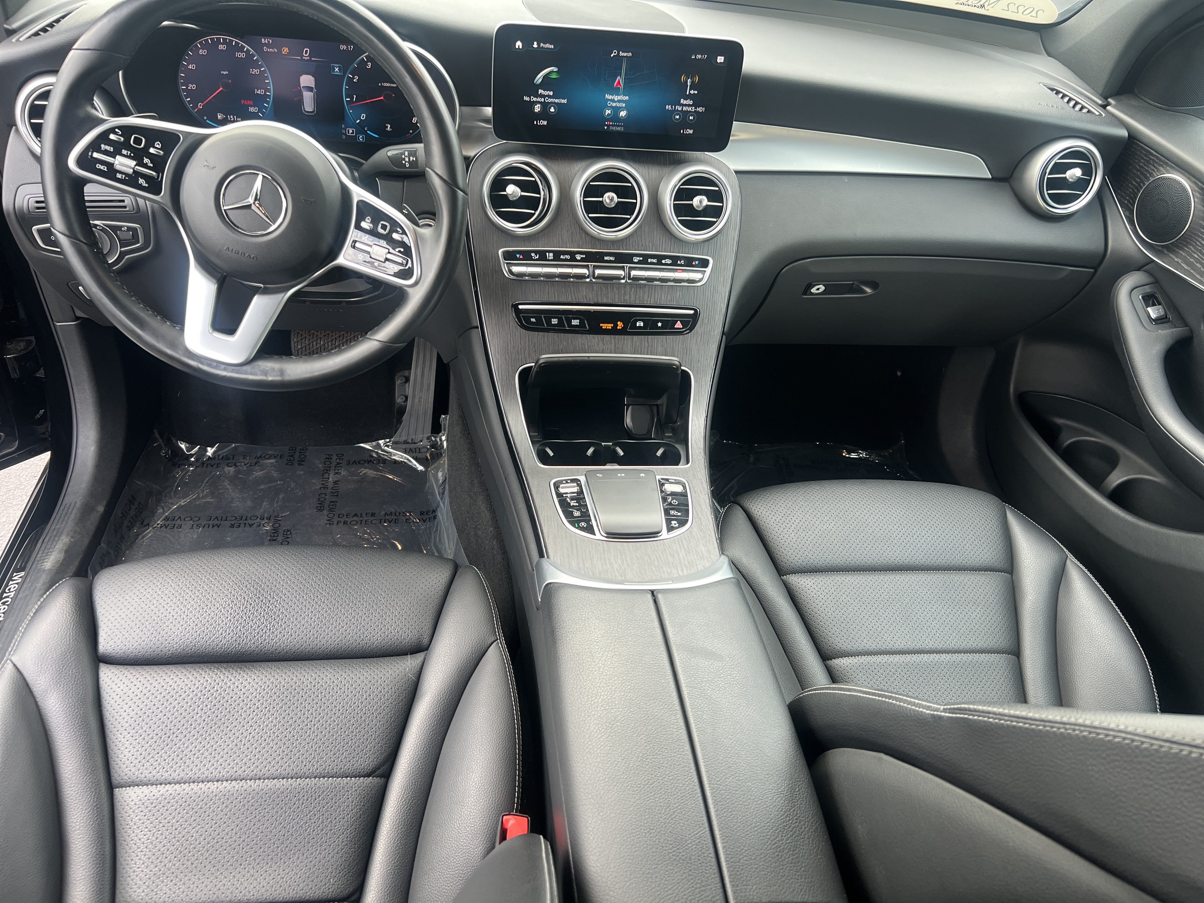 Certified 2022 Mercedes-Benz GLC 300 4MATIC image 30
