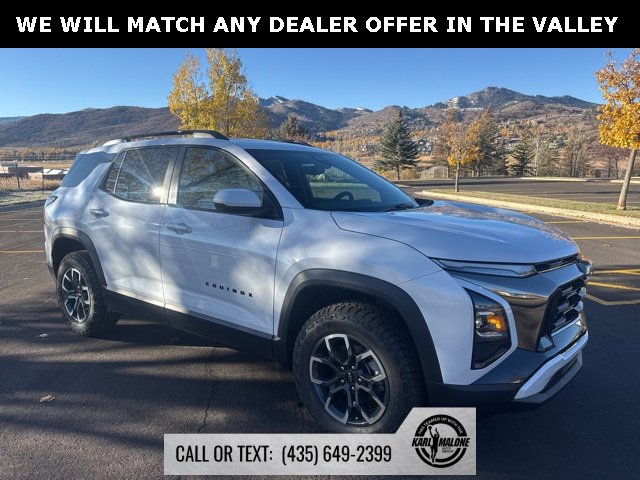 New 2026 Chevrolet Equinox ACTIV w/ Convenience Package III image 6