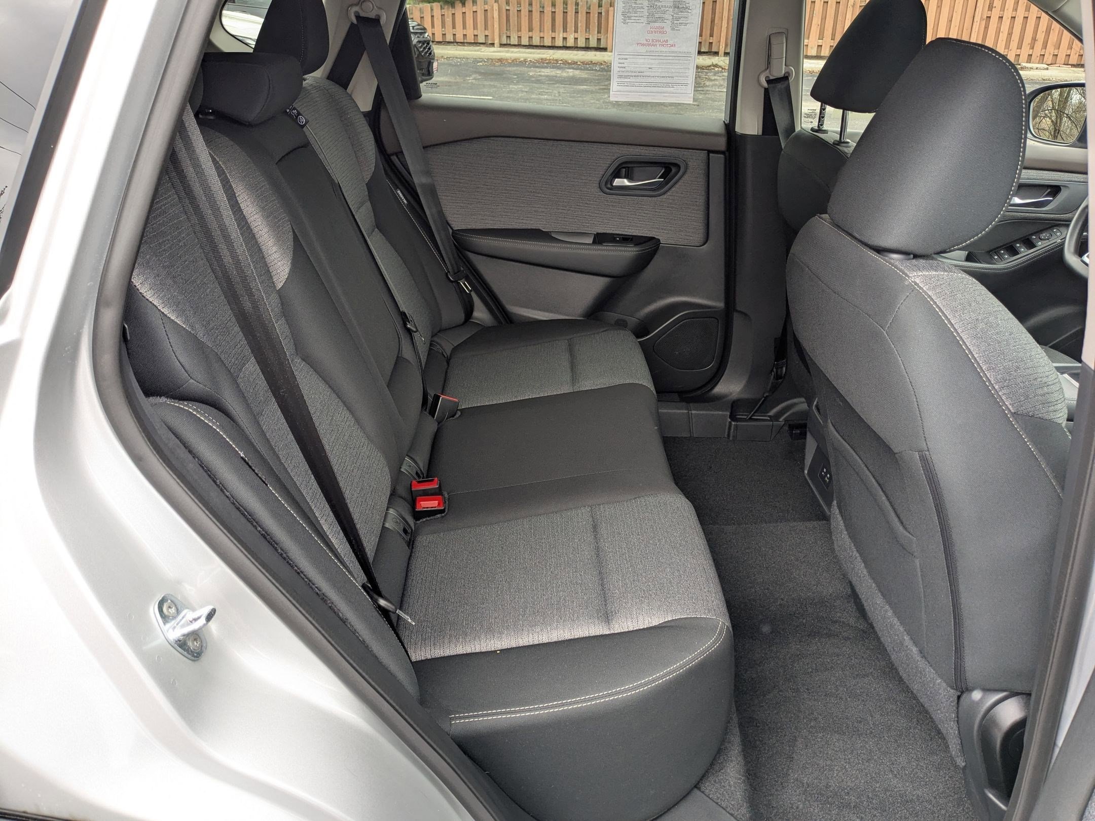 Certified 2022 Nissan Rogue SV image 21