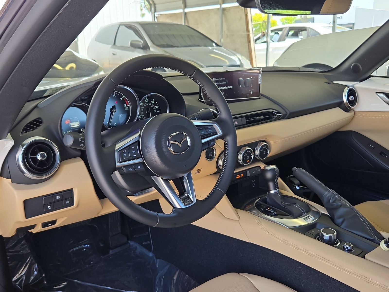 New 2026 MAZDA MX-5 Miata Grand Touring RWD image 10