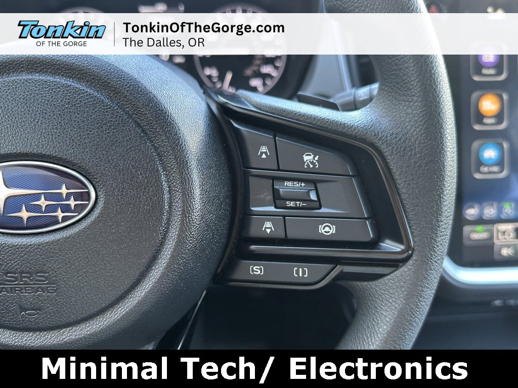 Used 2024 Subaru Crosstrek 2.0i Premium image 17