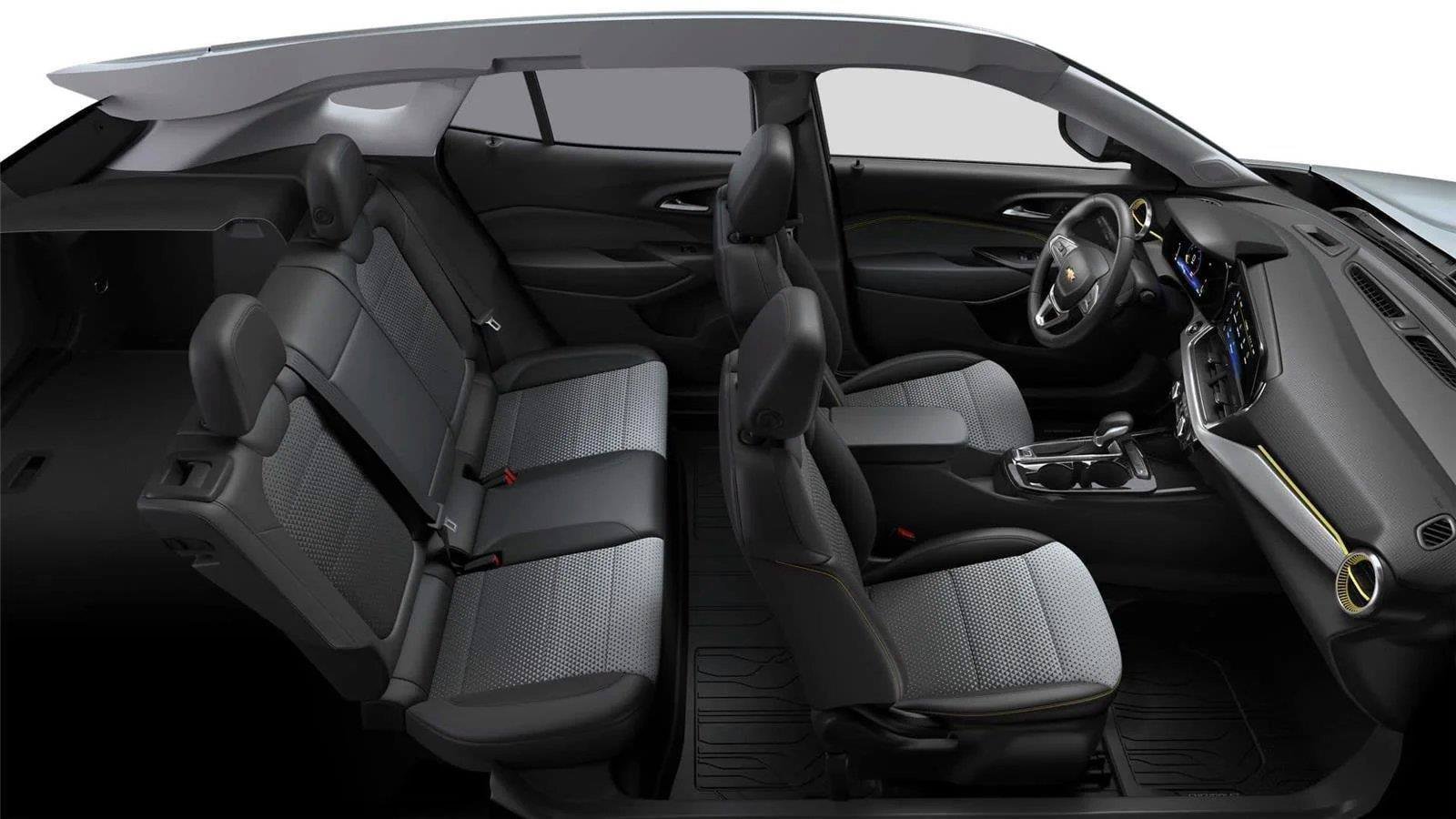 New 2026 Chevrolet Trax LT w/ Driver Confidence Package FWD image 48