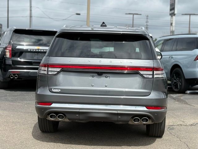 Used 2025 Lincoln Aviator AWD image 43
