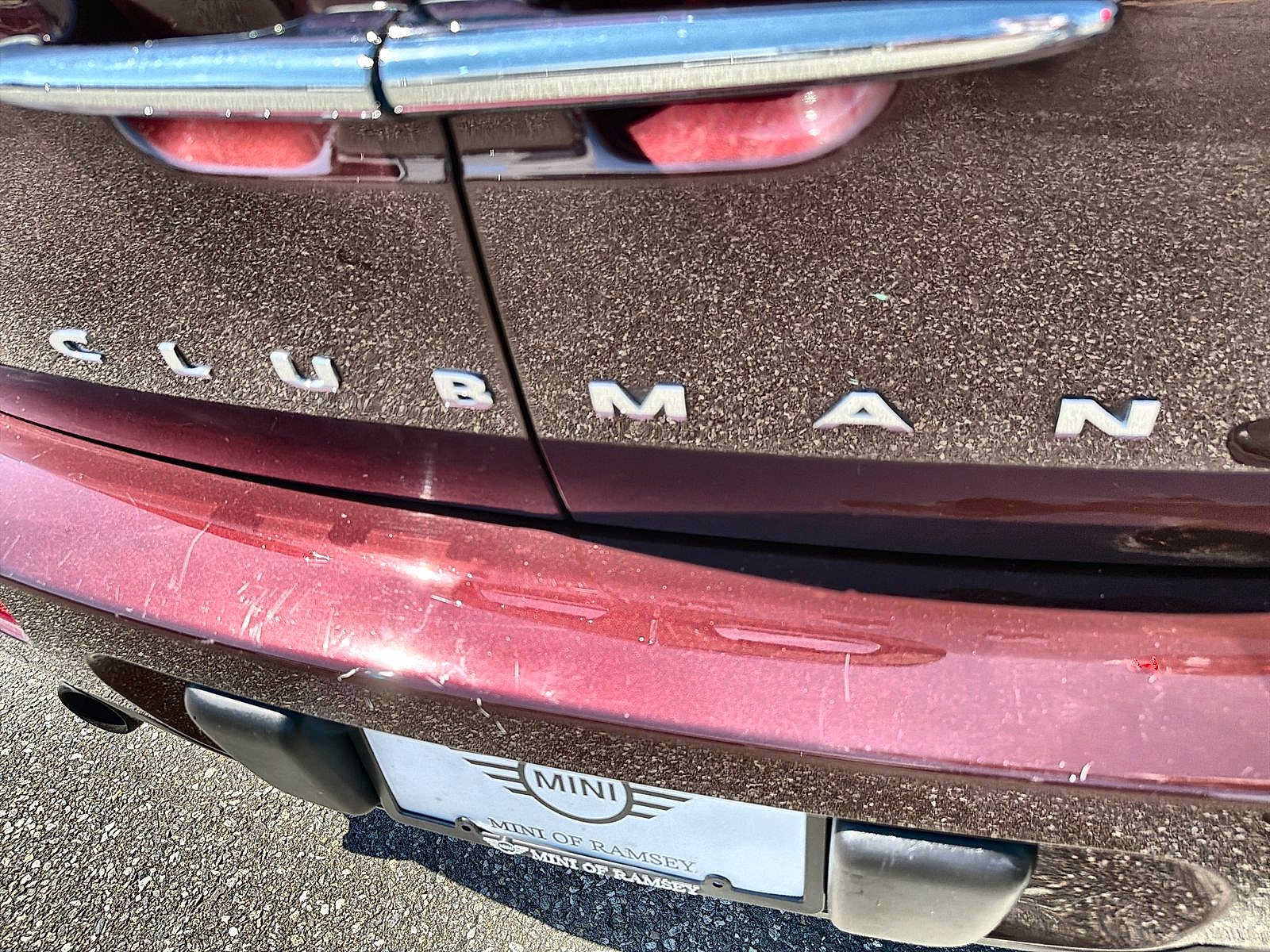 Used 2017 MINI Cooper Clubman S FWD image 15