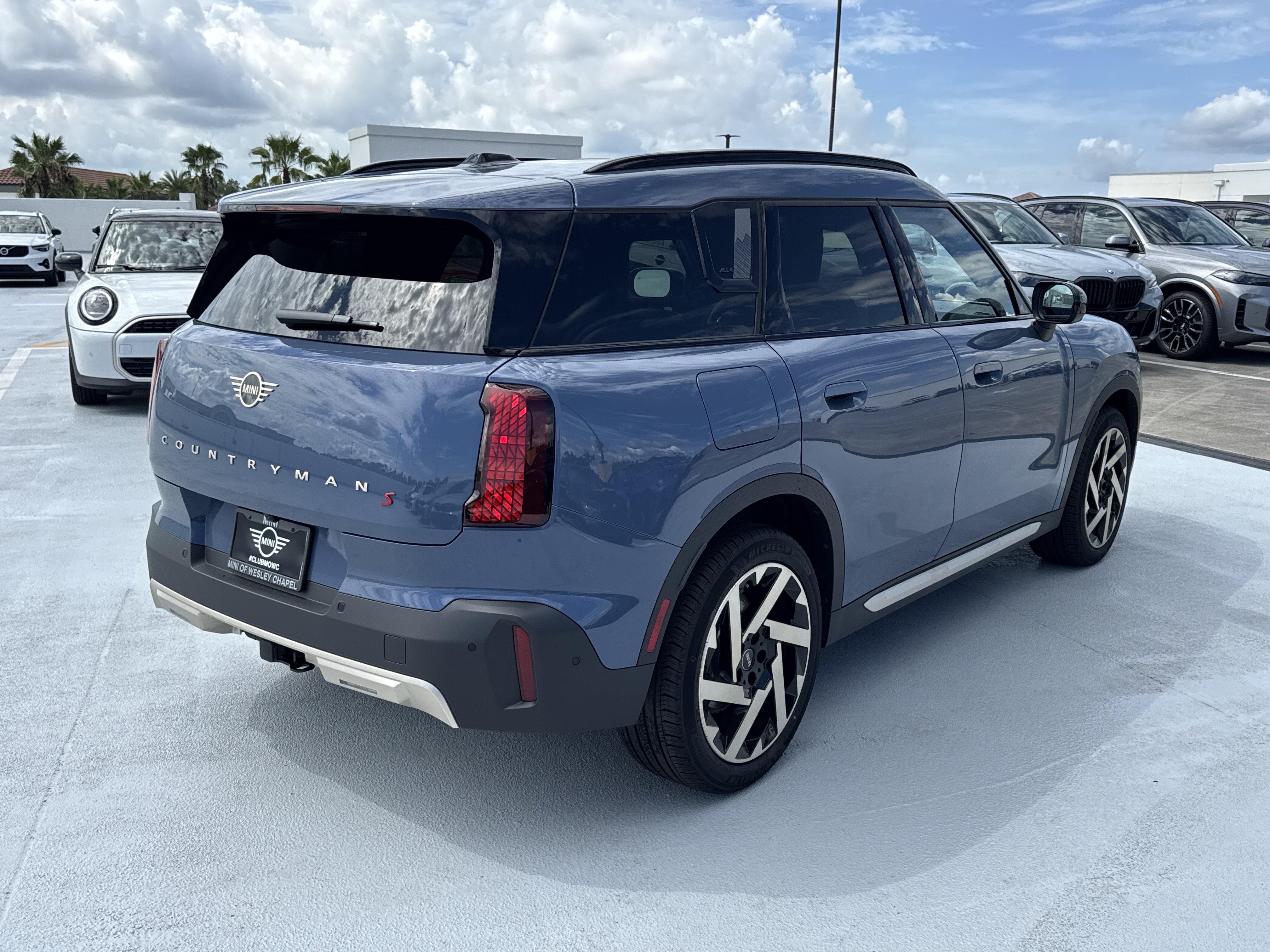 New 2027 MINI Cooper Countryman S AWD/4WD image 7