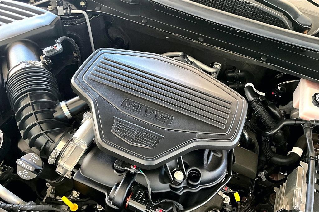 Used 2023 Cadillac XT5 Premium Luxury w/ Technology Package FWD image 31