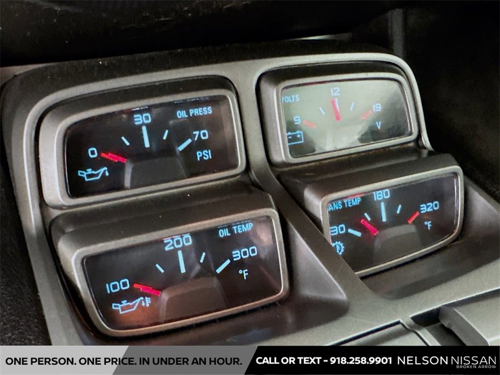 Used 2010 Chevrolet Camaro SS w/ RS Package image 28