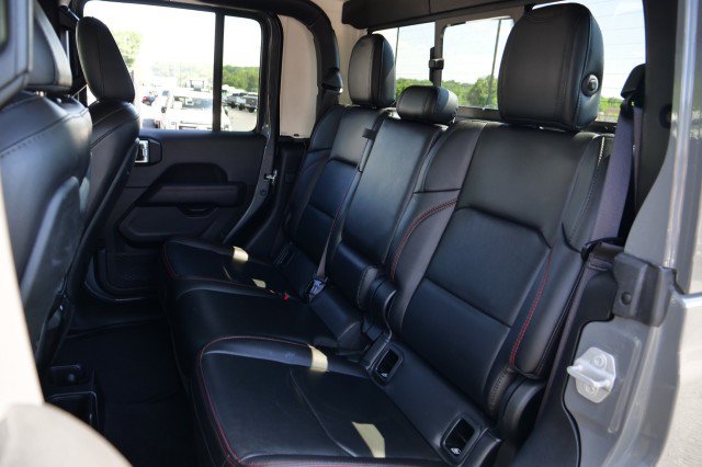 Used 2021 Jeep Gladiator Rubicon AWD/4WD image 28