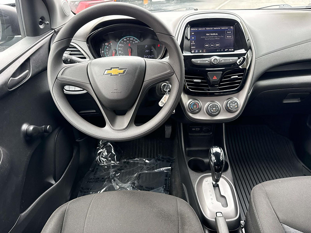 Used 2021 Chevrolet Spark LS FWD image 11