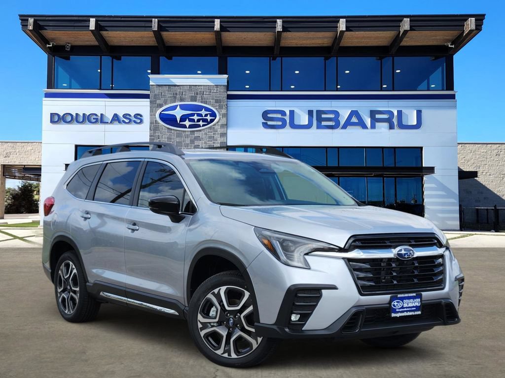 New 2026 Subaru Ascent Limited