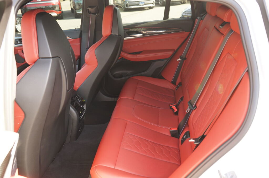 Used 2023 BMW X4 M w/ Competition Package AWD/4WD image 23