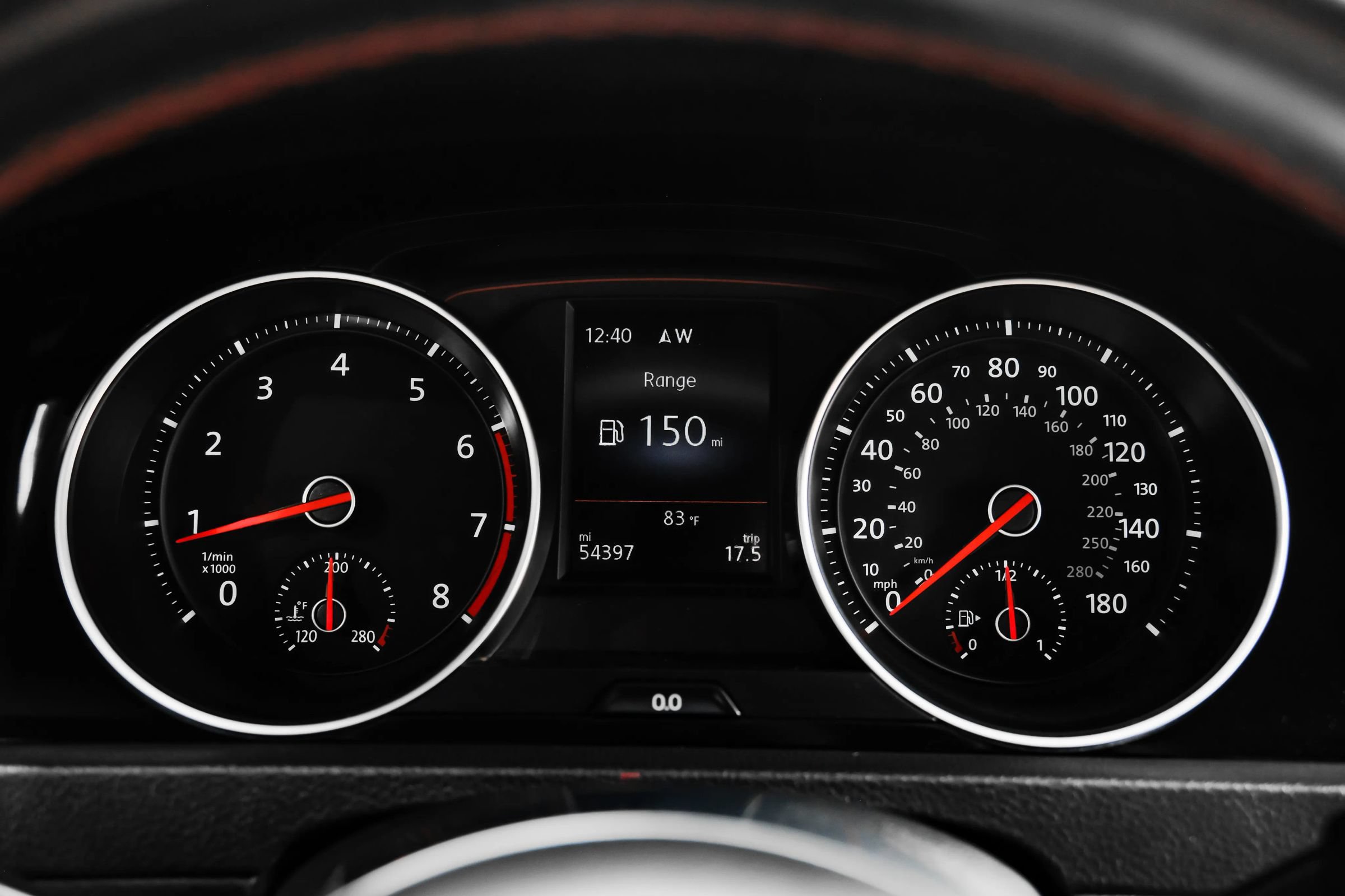 Used 2019 Volkswagen GTI S FWD image 19