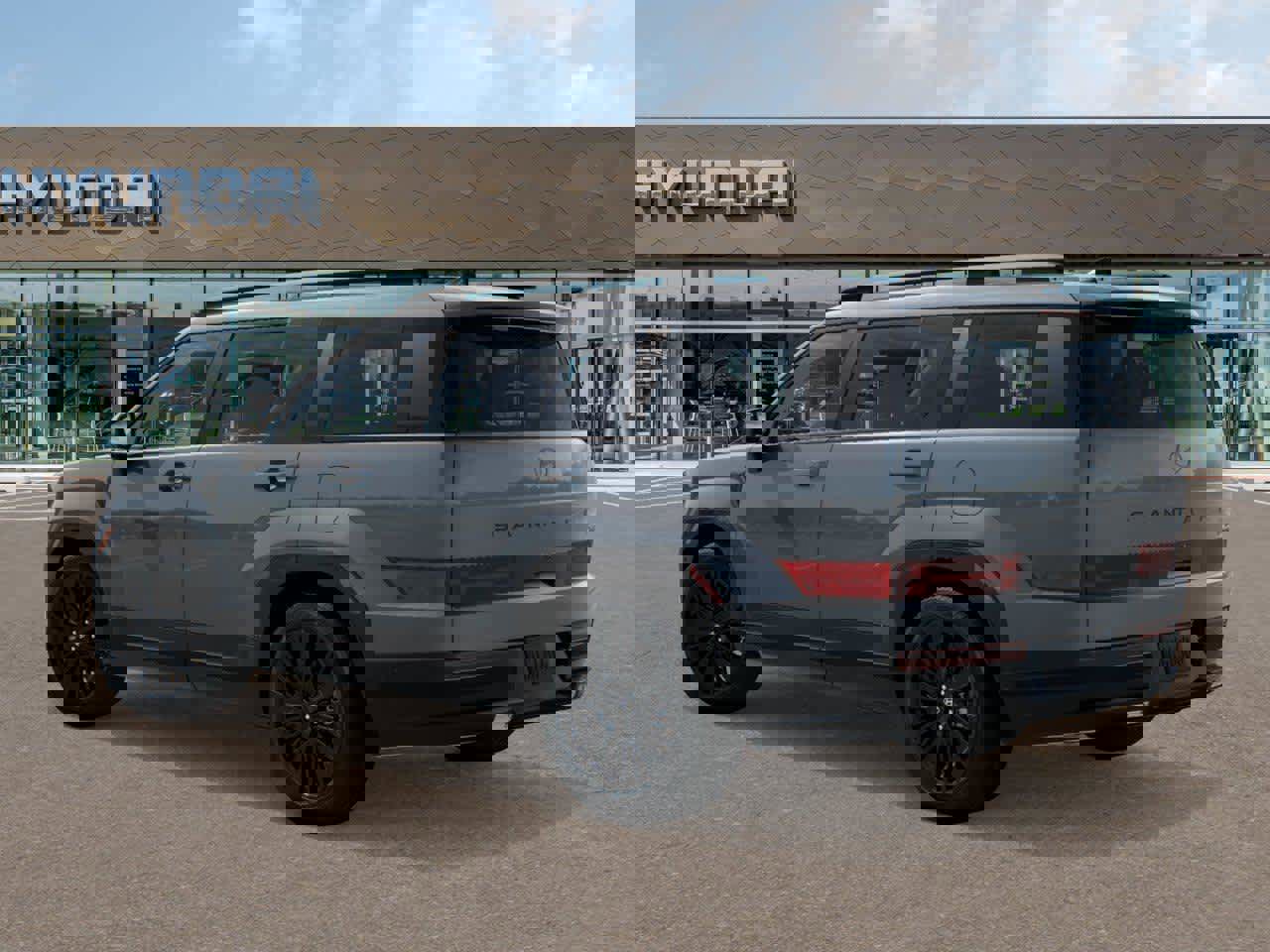New 2026 Hyundai Santa Fe Calligraphy image 5
