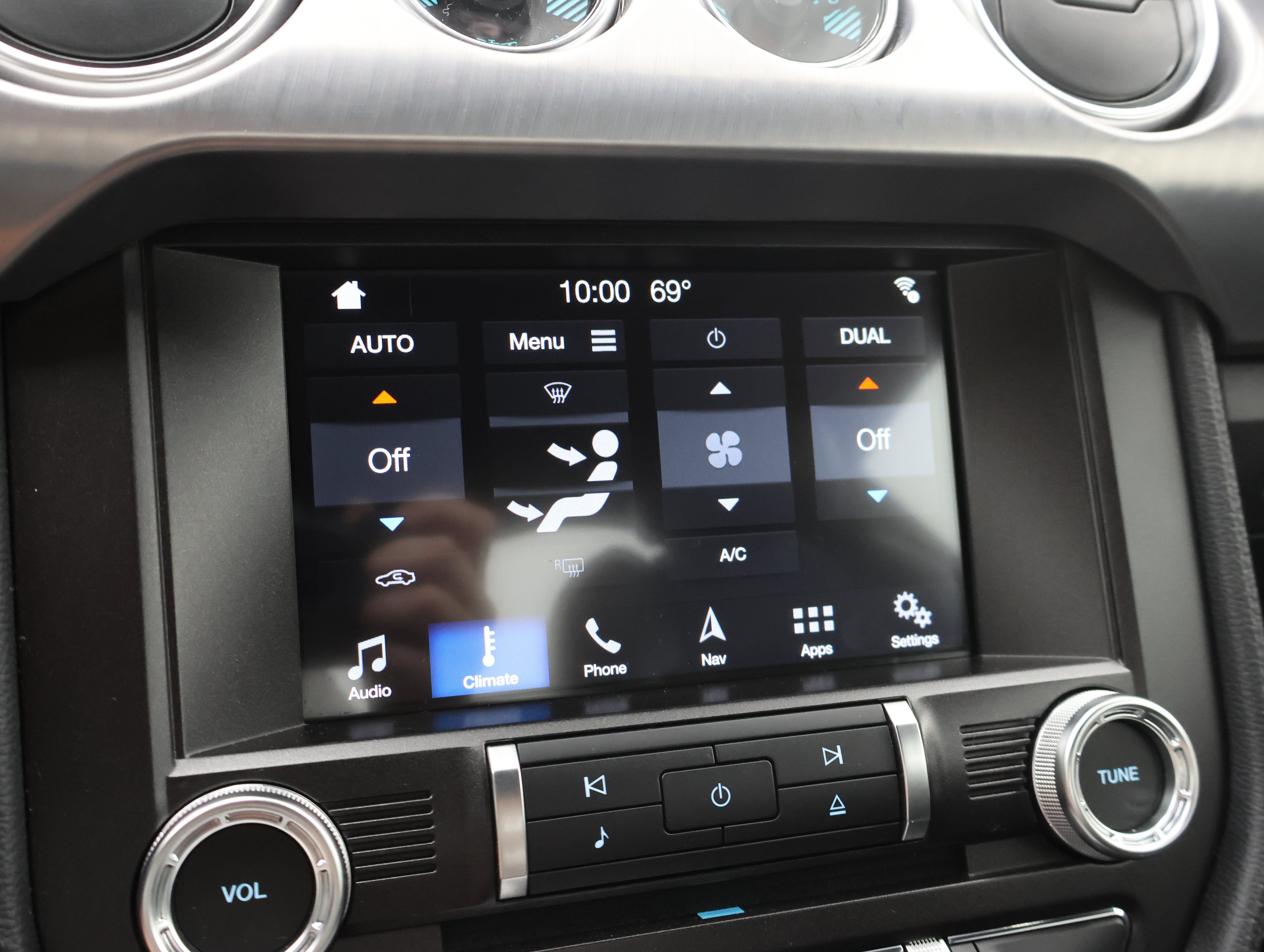 Used 2019 Ford Mustang Bullitt w/ Bullitt Electronics Package RWD image 46