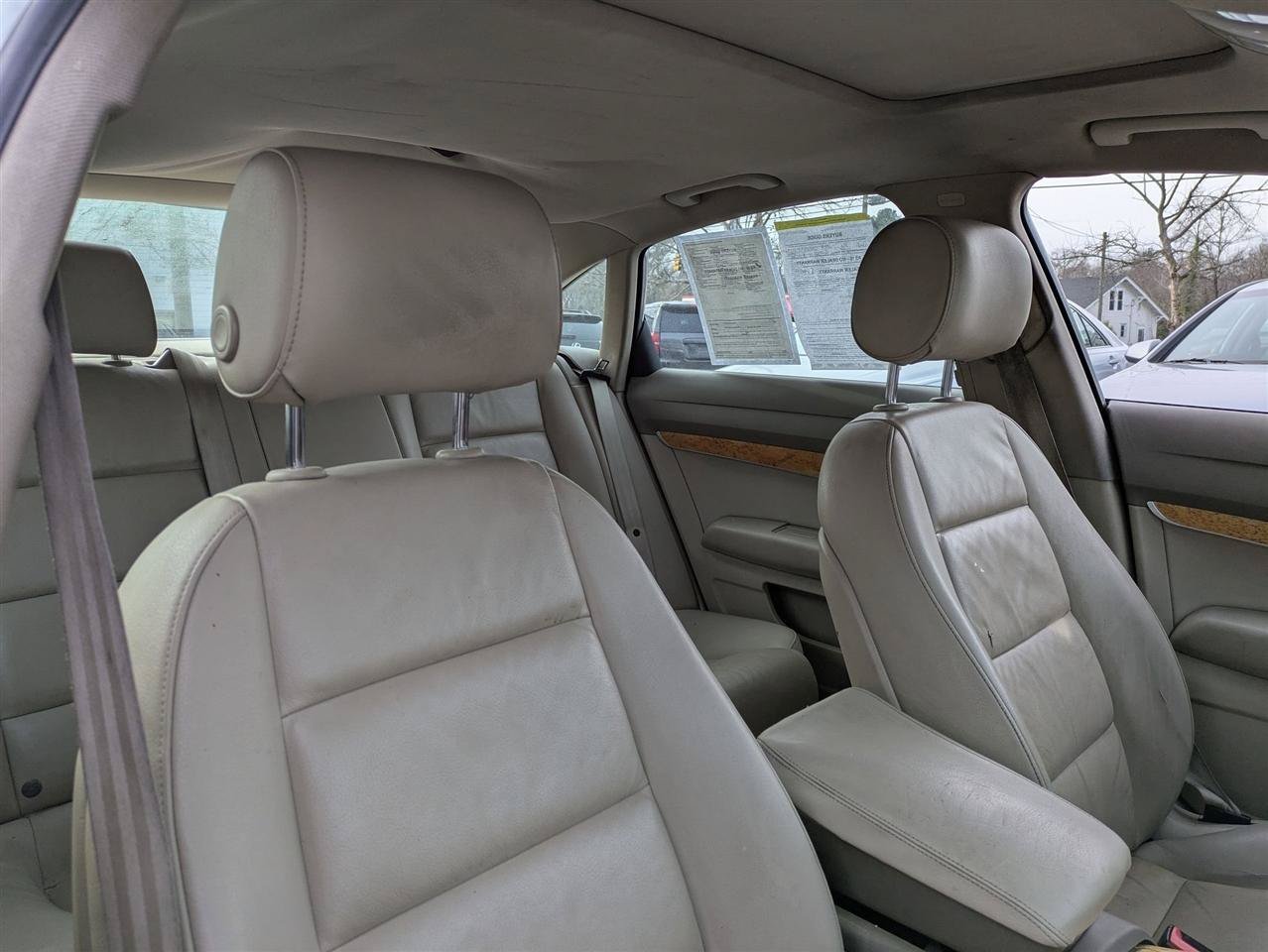 Used 2008 Audi A6 3.2 AWD/4WD image 21
