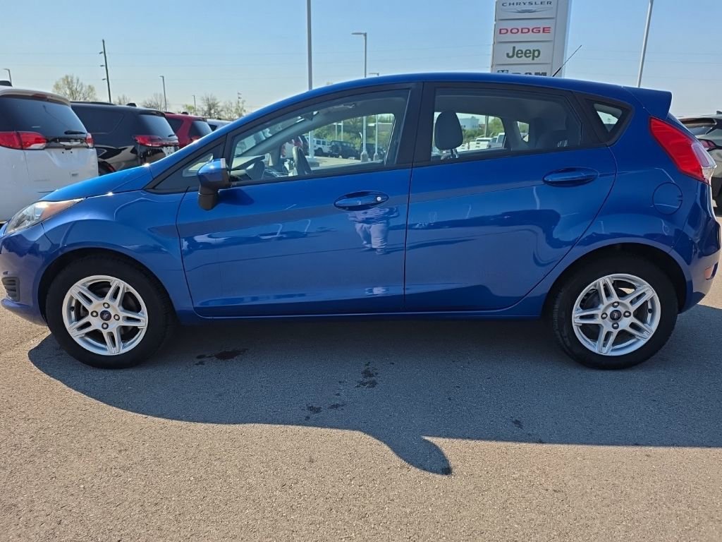 Used 2019 Ford Fiesta SE FWD image 8