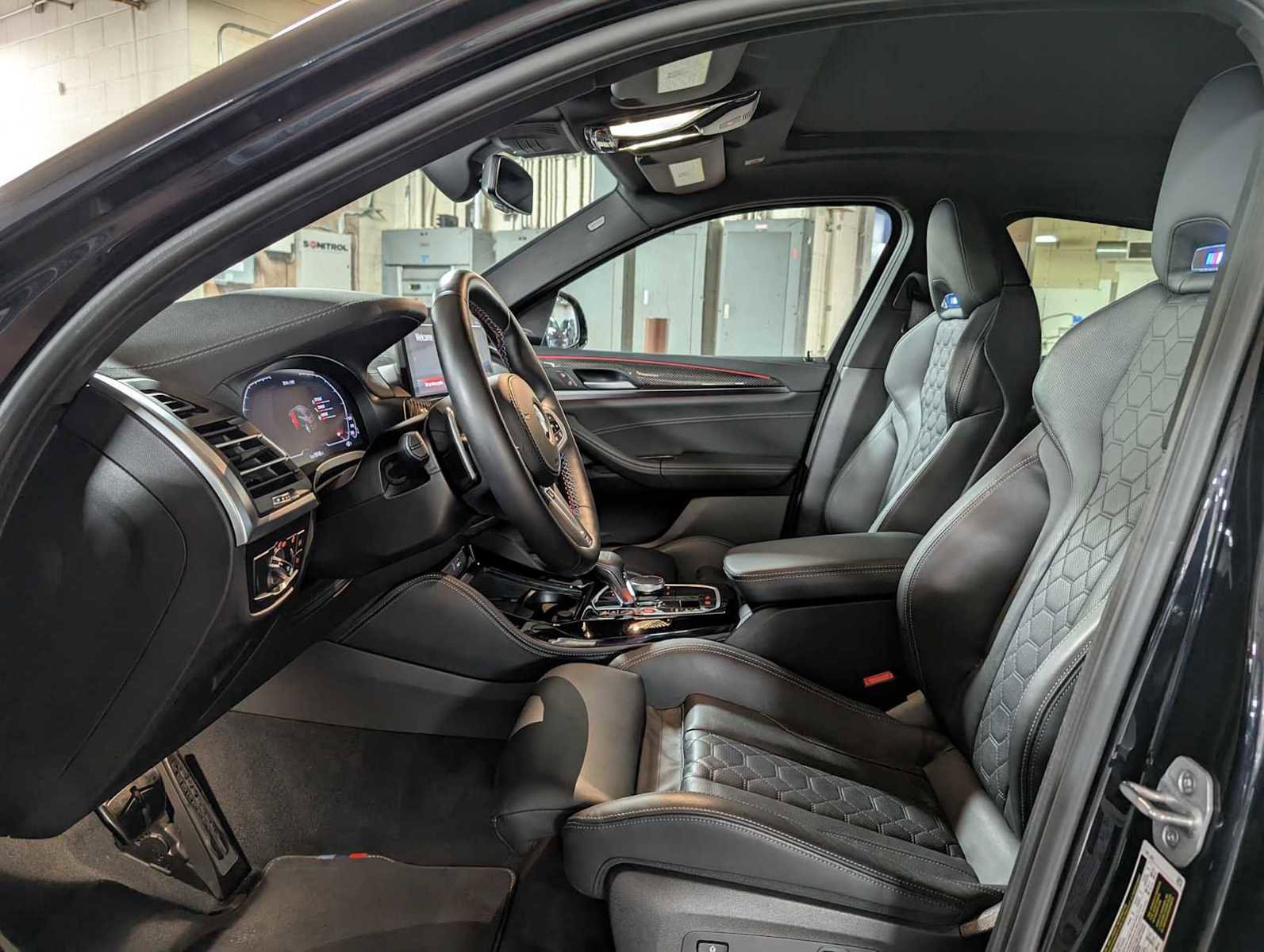 Used 2024 BMW X4 M w/ Executive Package AWD/4WD image 21