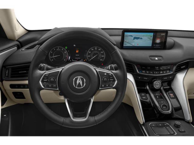 Used 2022 Acura TLX w/ Technology Package FWD image 7