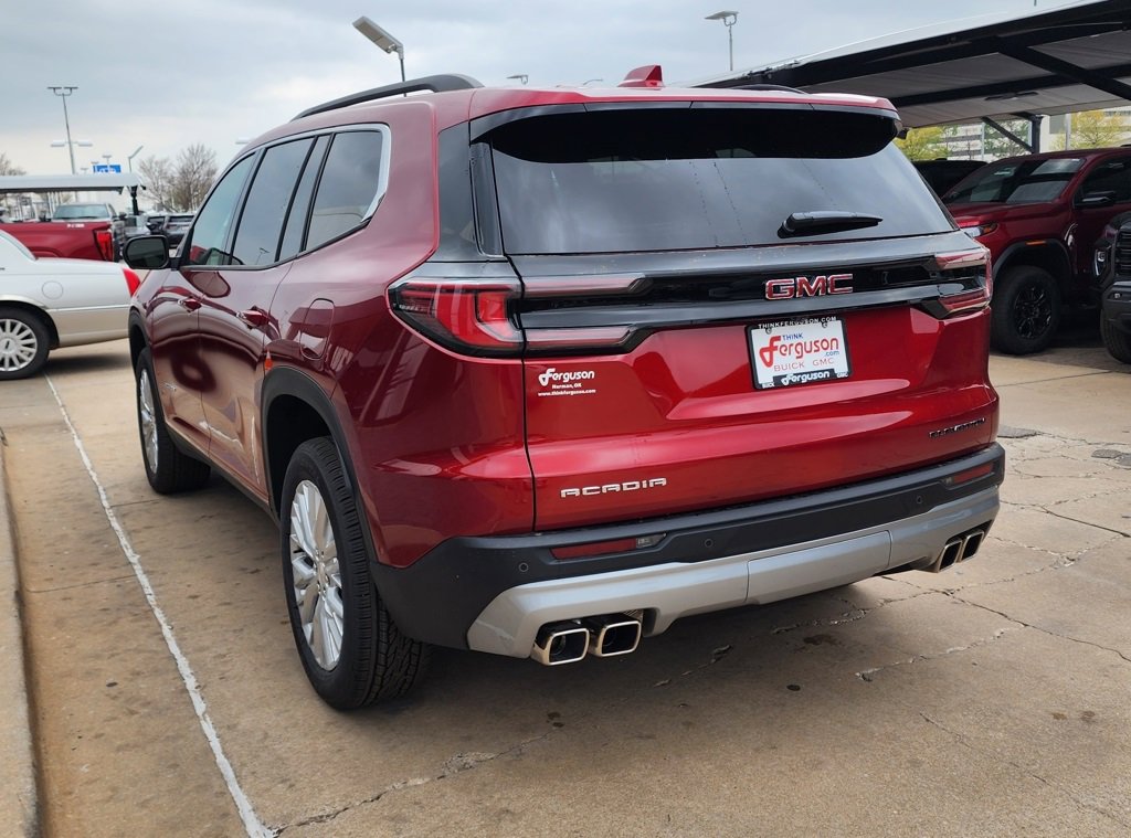 New 2025 GMC Acadia Elevation w/ Super Cruise Package image 6