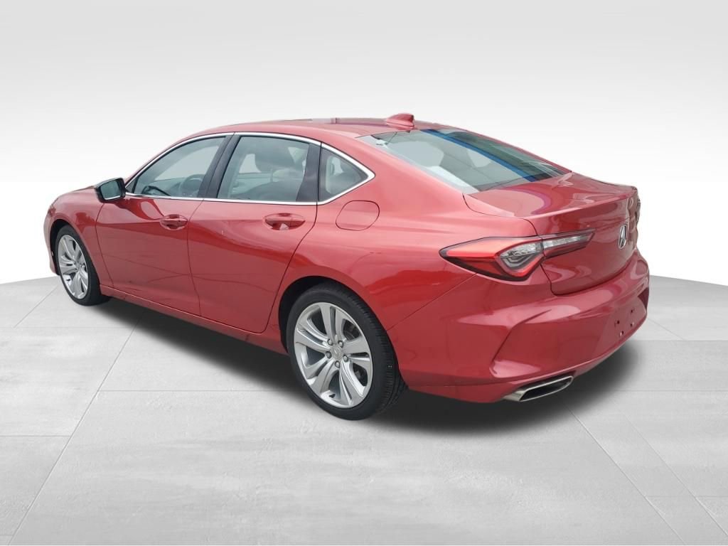 Used 2023 Acura TLX w/ Technology Package FWD image 2