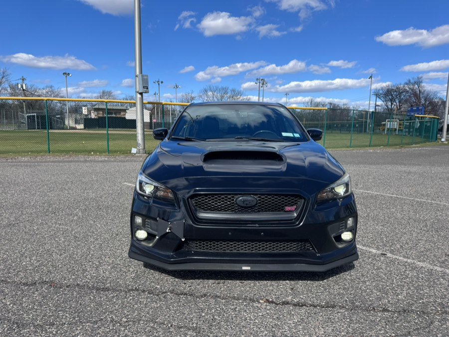 Used 2015 Subaru WRX STI Limited AWD/4WD image 2