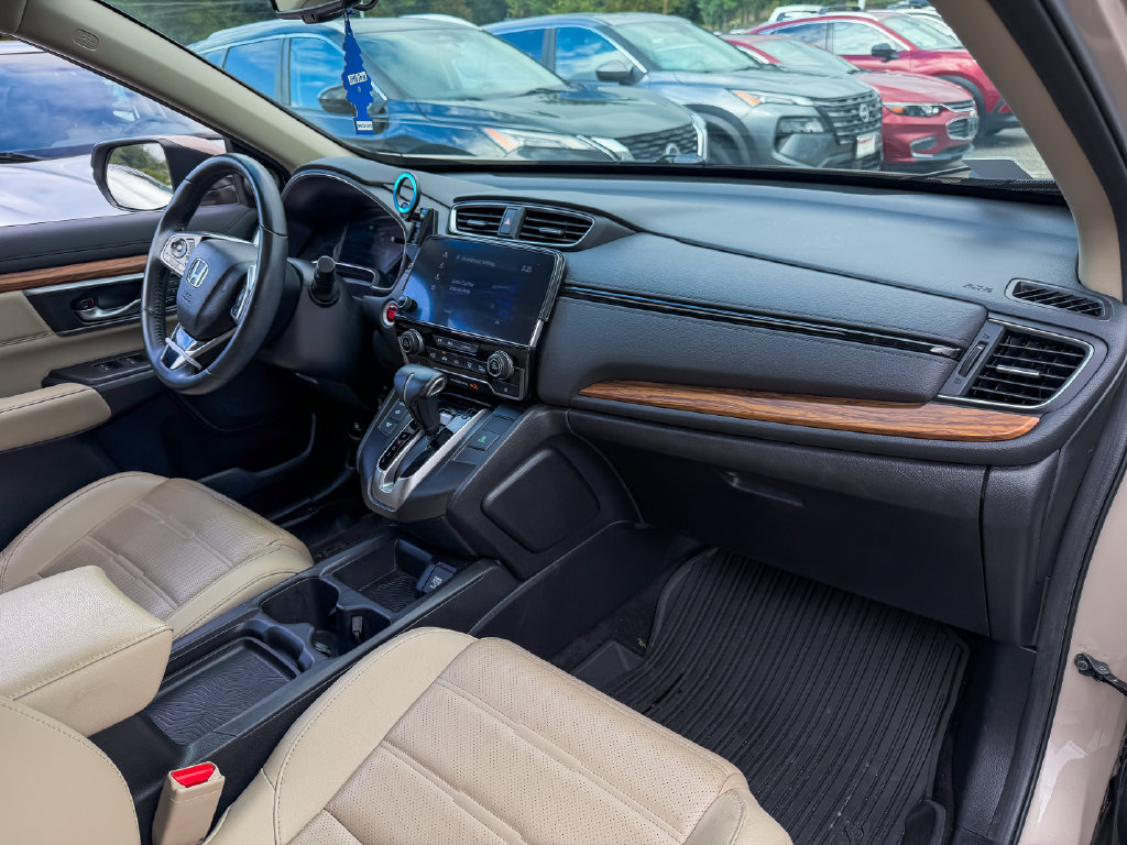 Used 2018 Honda CR-V EX-L image 9