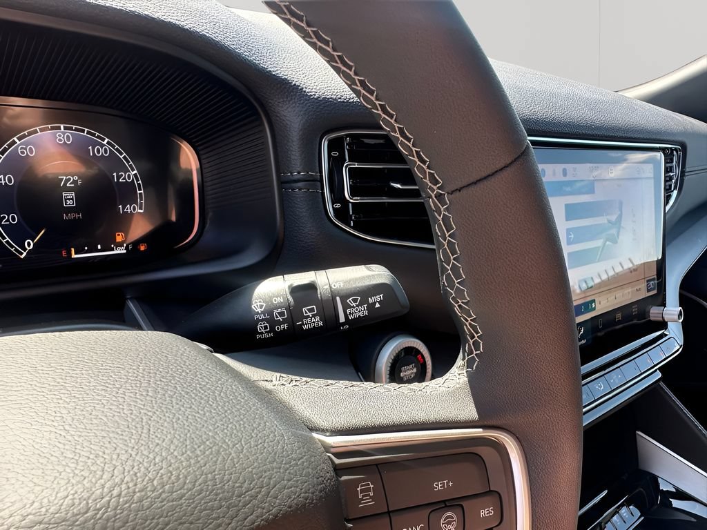 New 2026 Jeep Grand Wagoneer Limited AWD/4WD image 36
