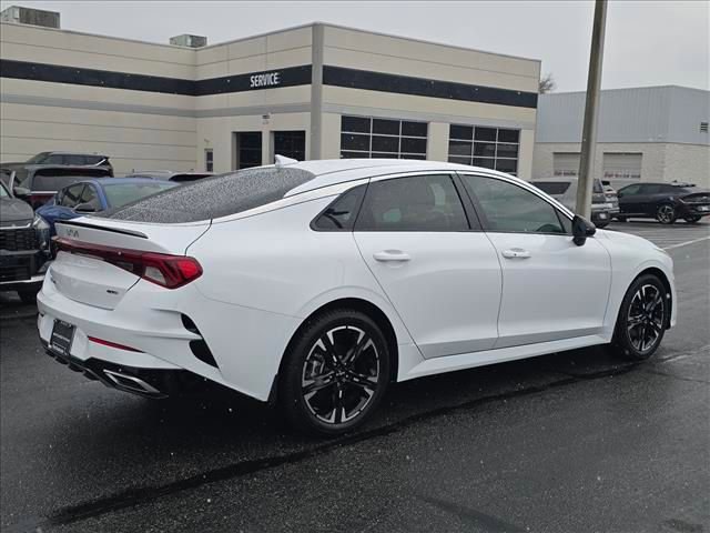 Used 2023 Kia K5 GT-Line w/ GT-Line Premium Package image 3