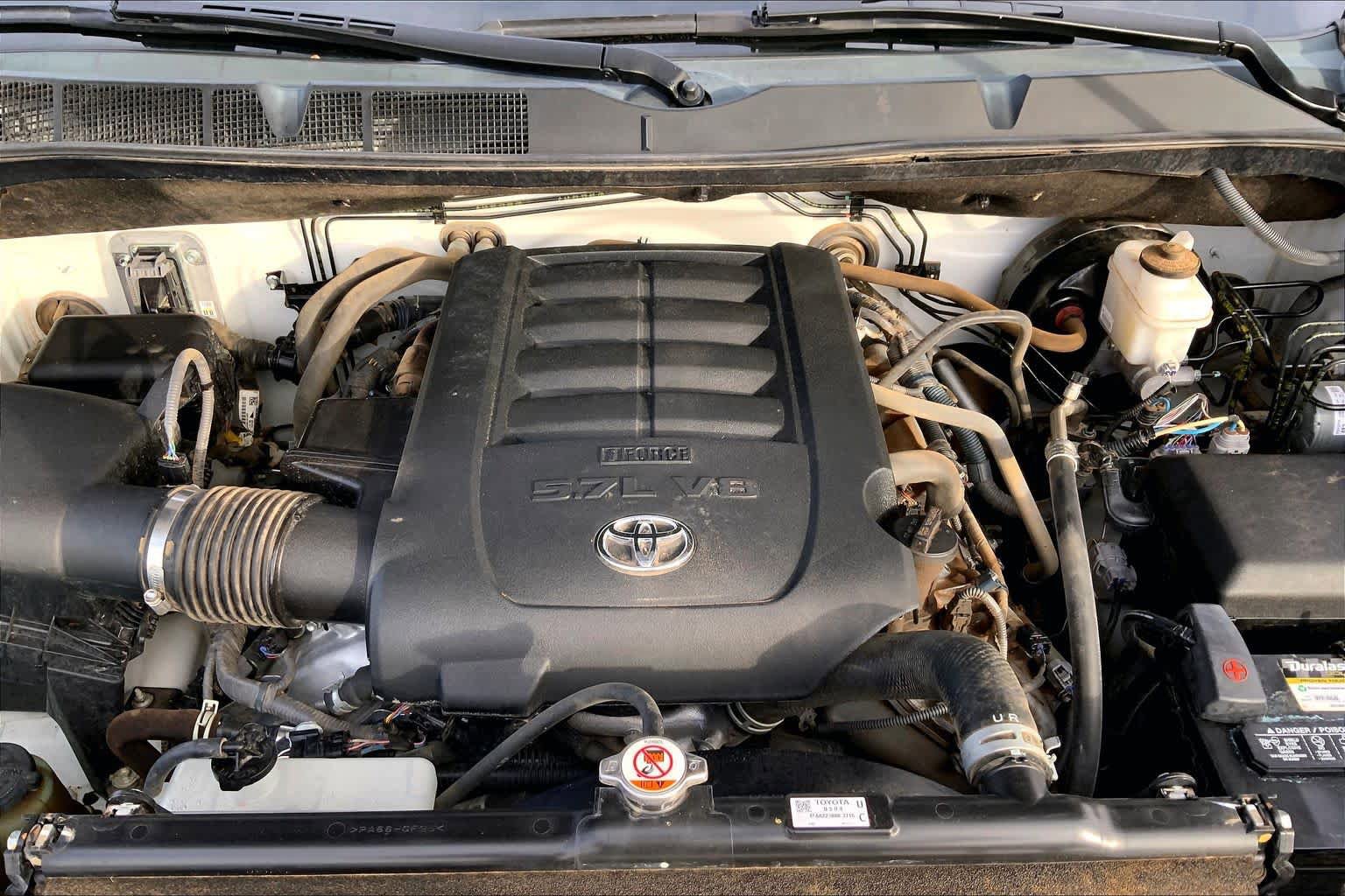 Used 2021 Toyota Tundra 1794 Edition RWD image 32