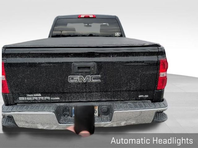 Used 2019 GMC Sierra 1500 SLE w/ SLE Value Package image 6