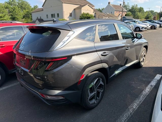 Certified 2023 Hyundai Tucson SEL w/ Convenience Package AWD/4WD image 13