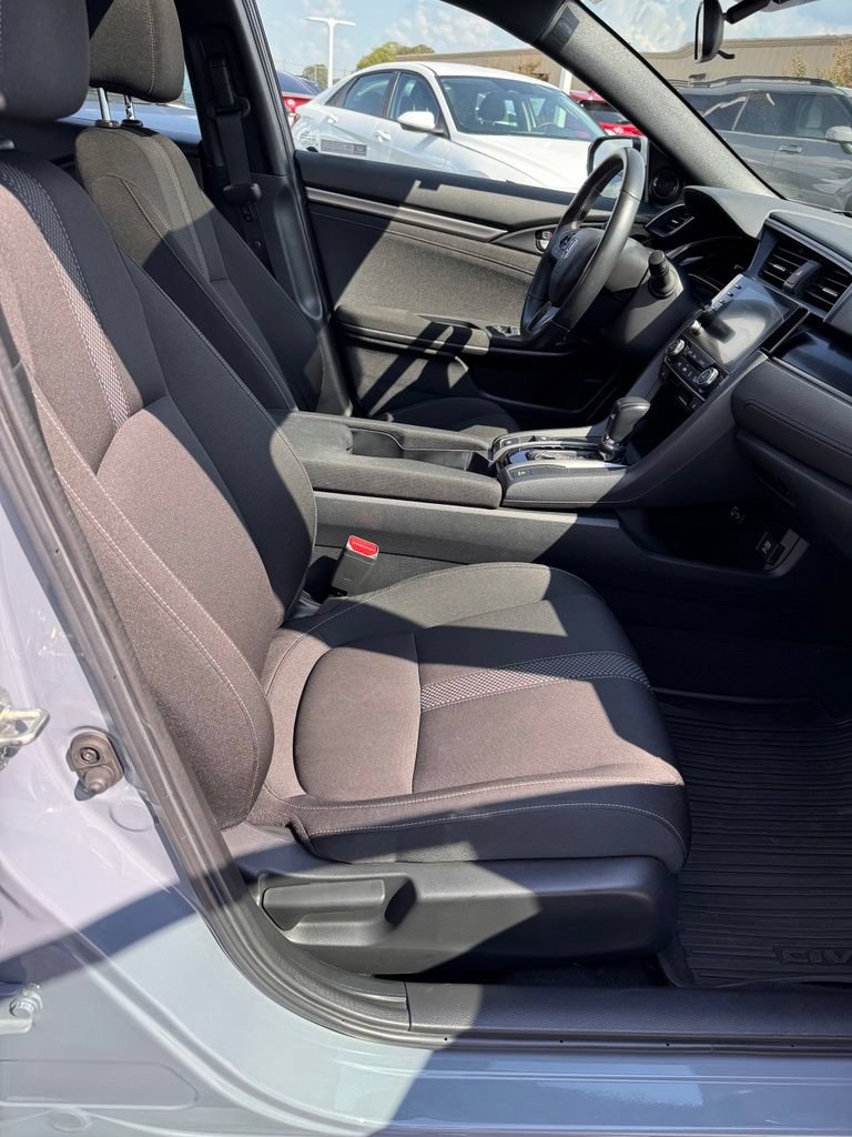 Used 2021 Honda Civic EX image 11