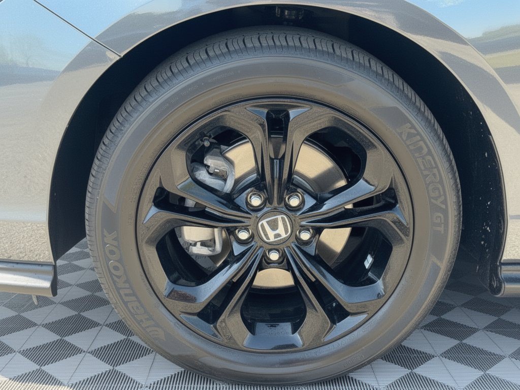 Certified 2025 Honda Accord SE image 13