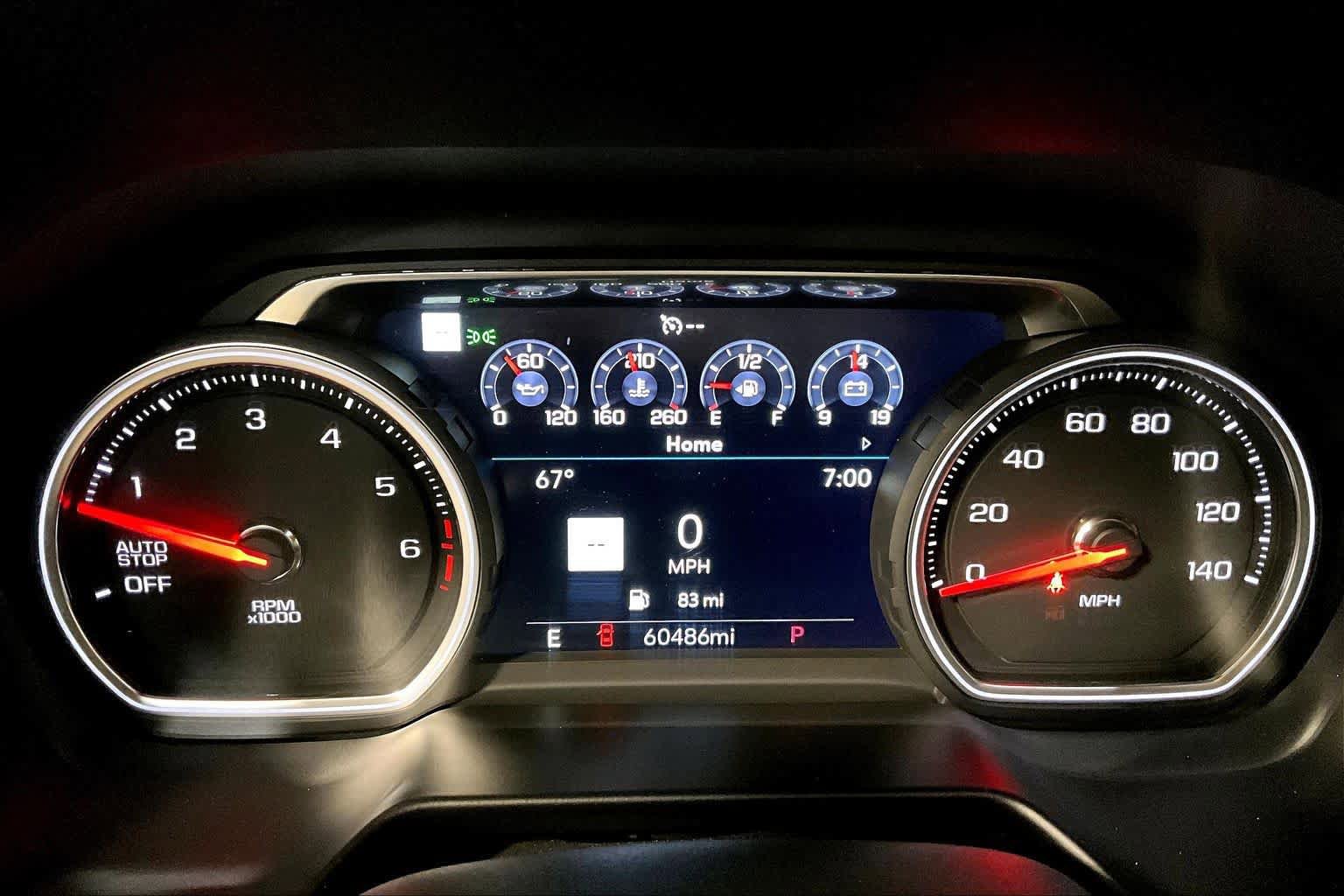 Used 2021 Chevrolet Tahoe High Country w/ Premium Package image 25
