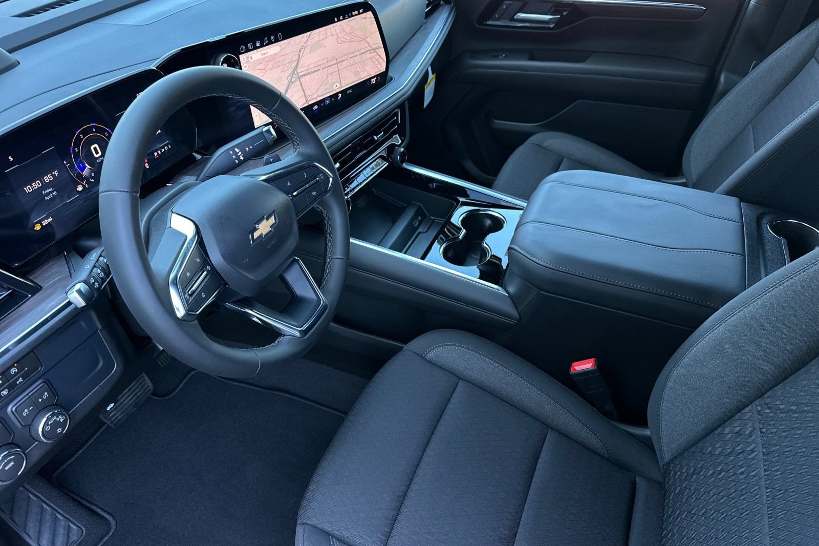 New 2026 Chevrolet Tahoe LS RWD image 10