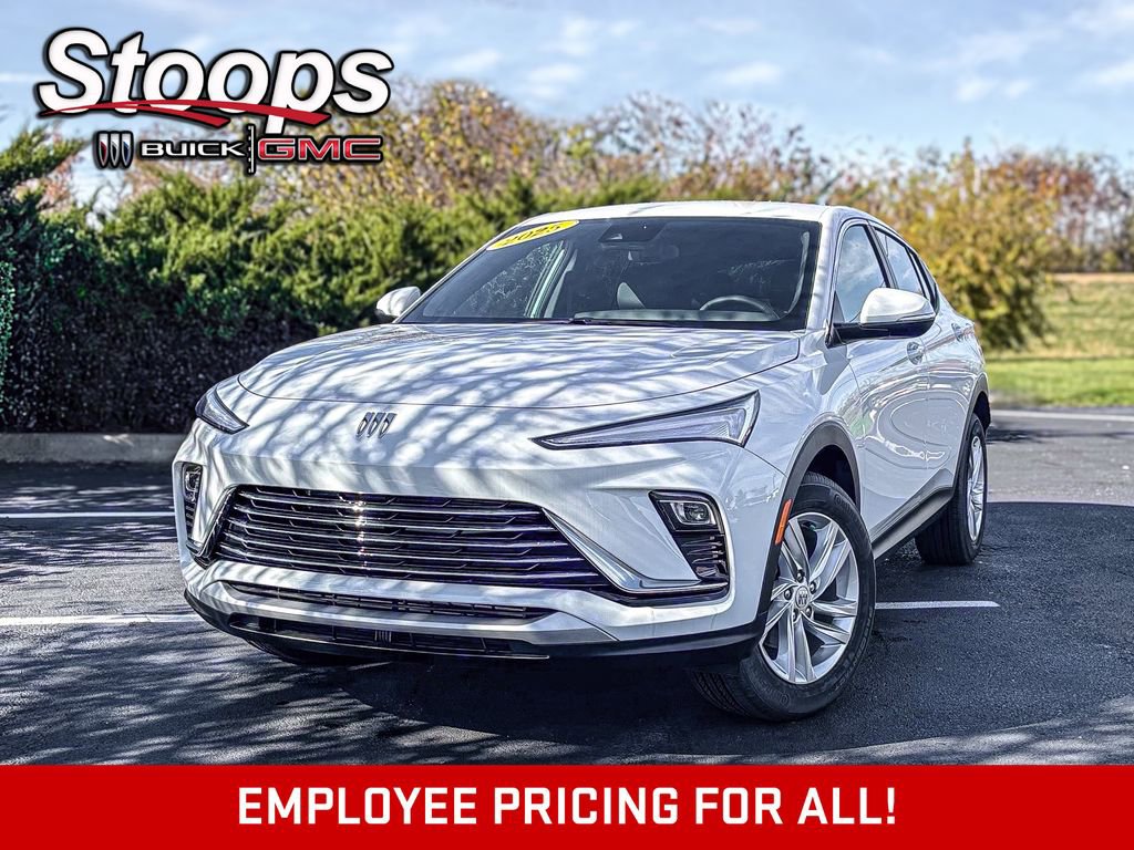 New 2025 Buick Envista Preferred w/ Convenience I Package