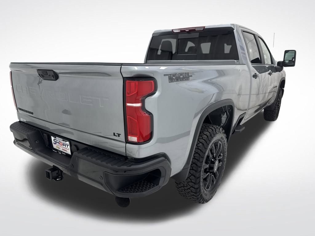 New 2026 Chevrolet Silverado 2500 LT w/ Trail Boss Package image 4