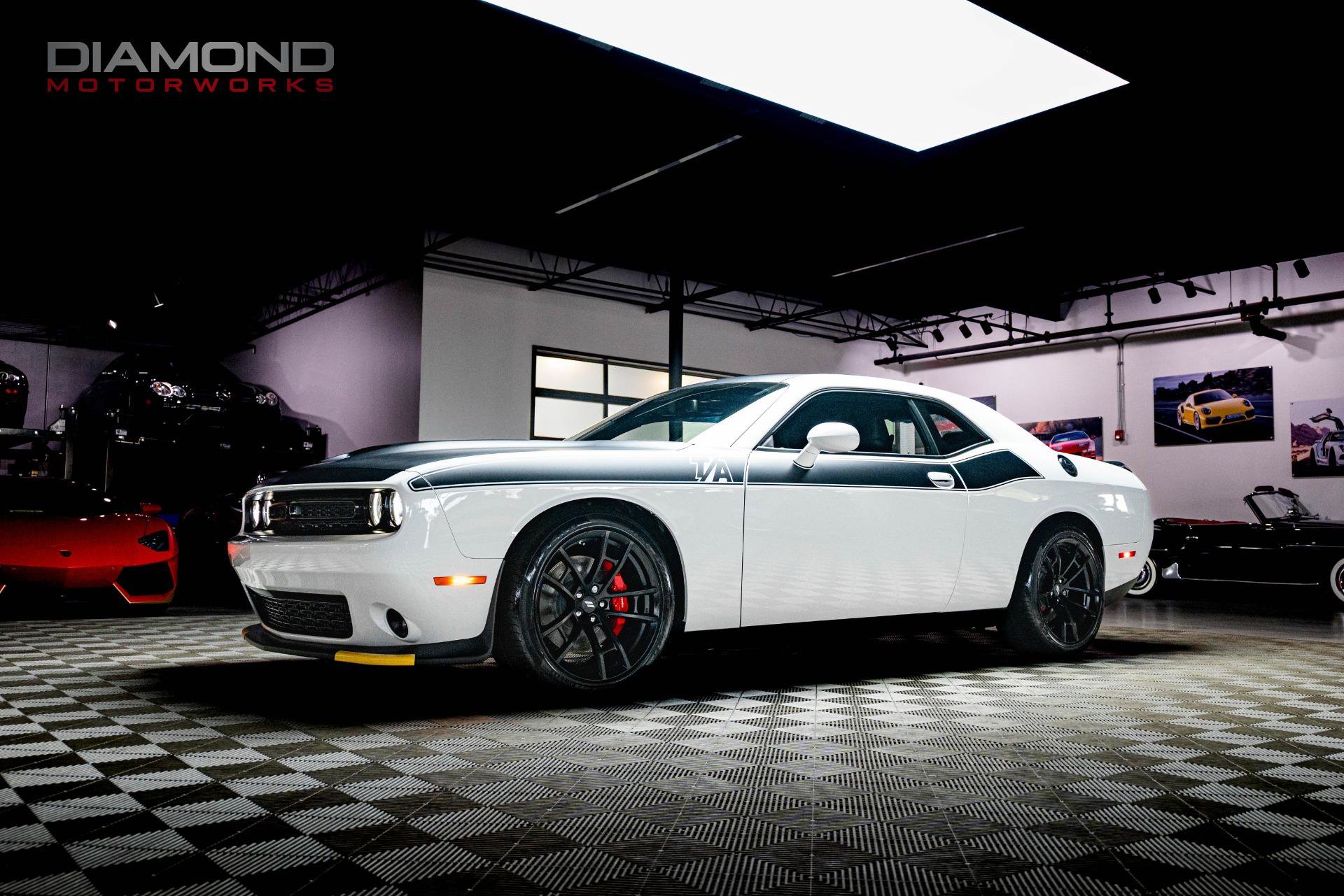 Used 2023 Dodge Challenger R/T w/ T/A Package image 56