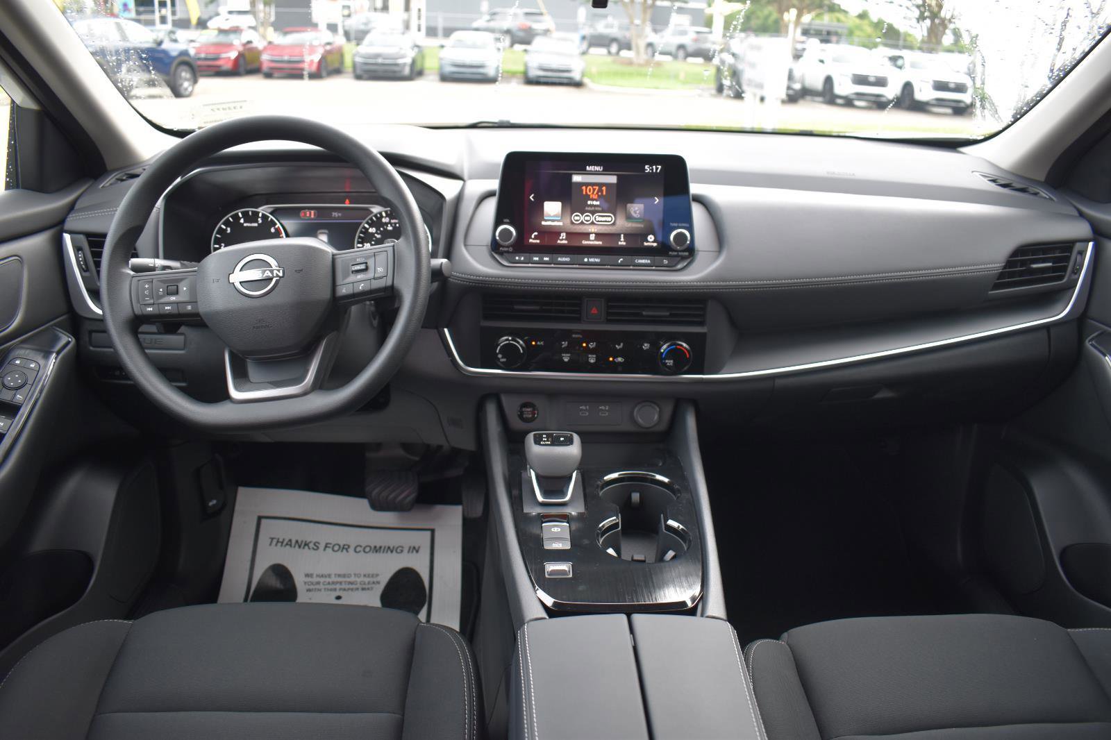 Used 2026 Nissan Rogue S FWD image 26