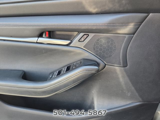 Used 2024 MAZDA MAZDA3 s FWD image 24