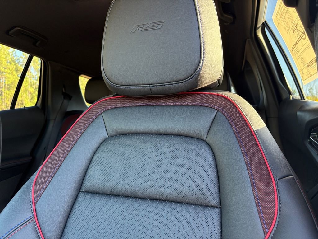 New 2026 Chevrolet Equinox RS w/ Convenience Package III image 16