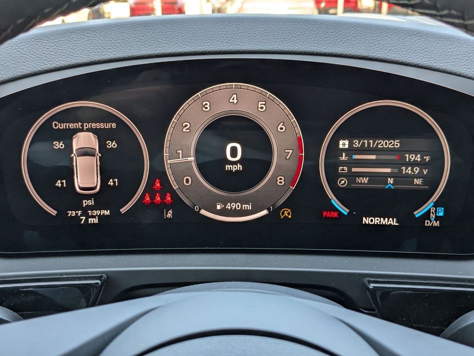 Certified 2025 Porsche Cayenne image 16