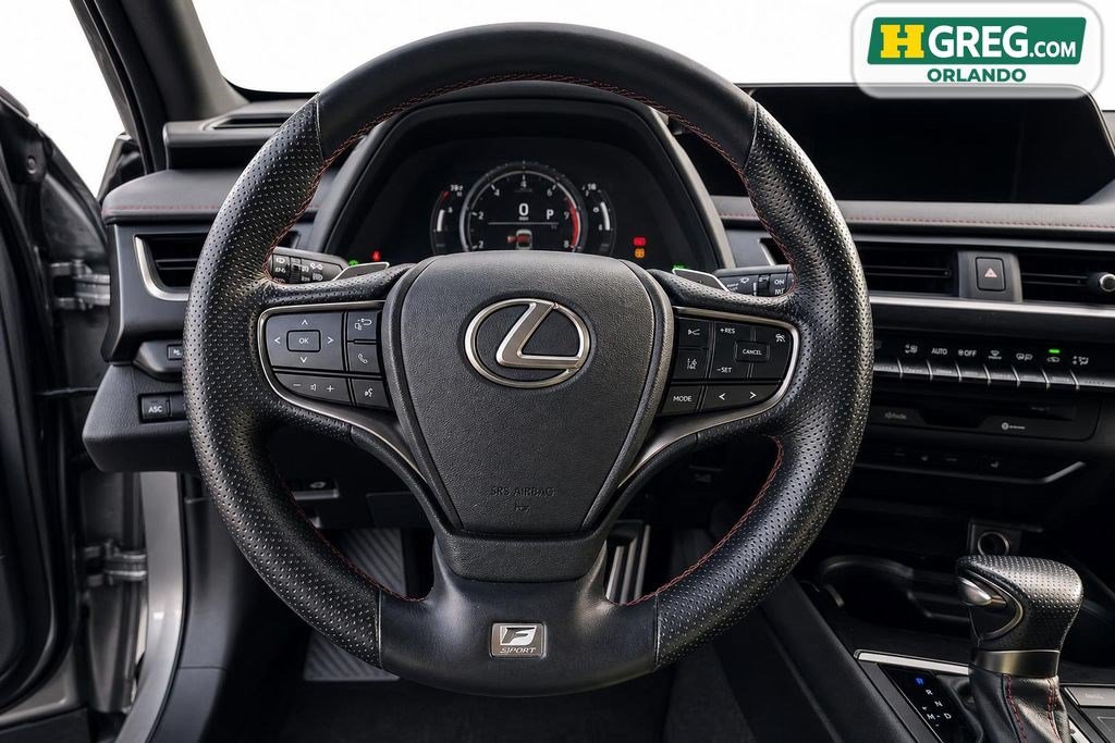 Used 2019 Lexus UX 200 F Sport w/ F Sport Premium Package FWD image 11
