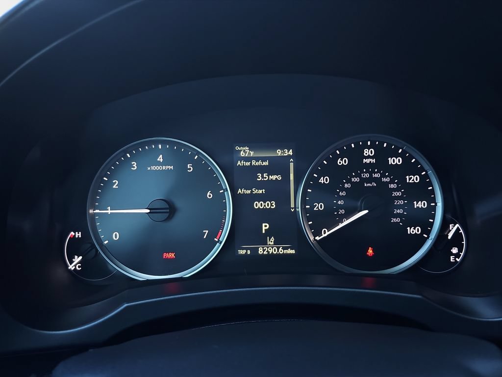 Certified 2025 Lexus IS 300 F Sport w/ Accessory Package 2 AWD/4WD image 21